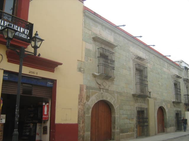 Departamento amueblado en Barrio de Jalatlaco
